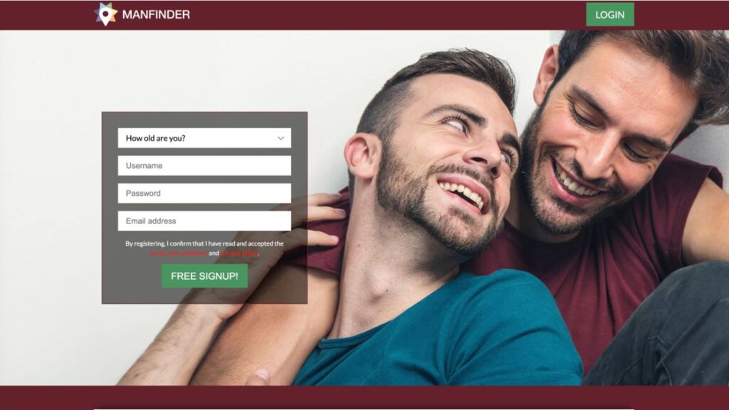 gay dating online