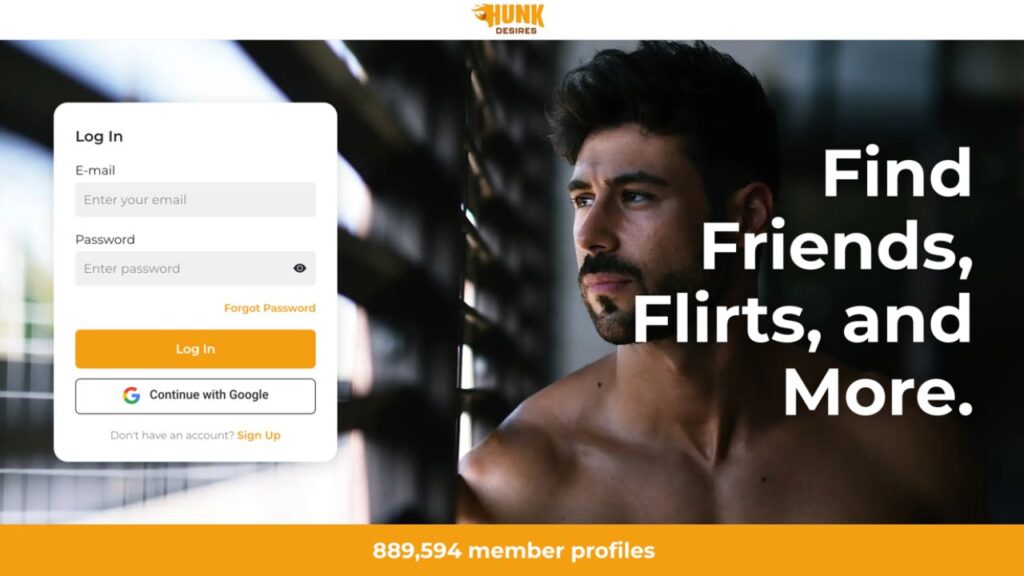 gay dating website
